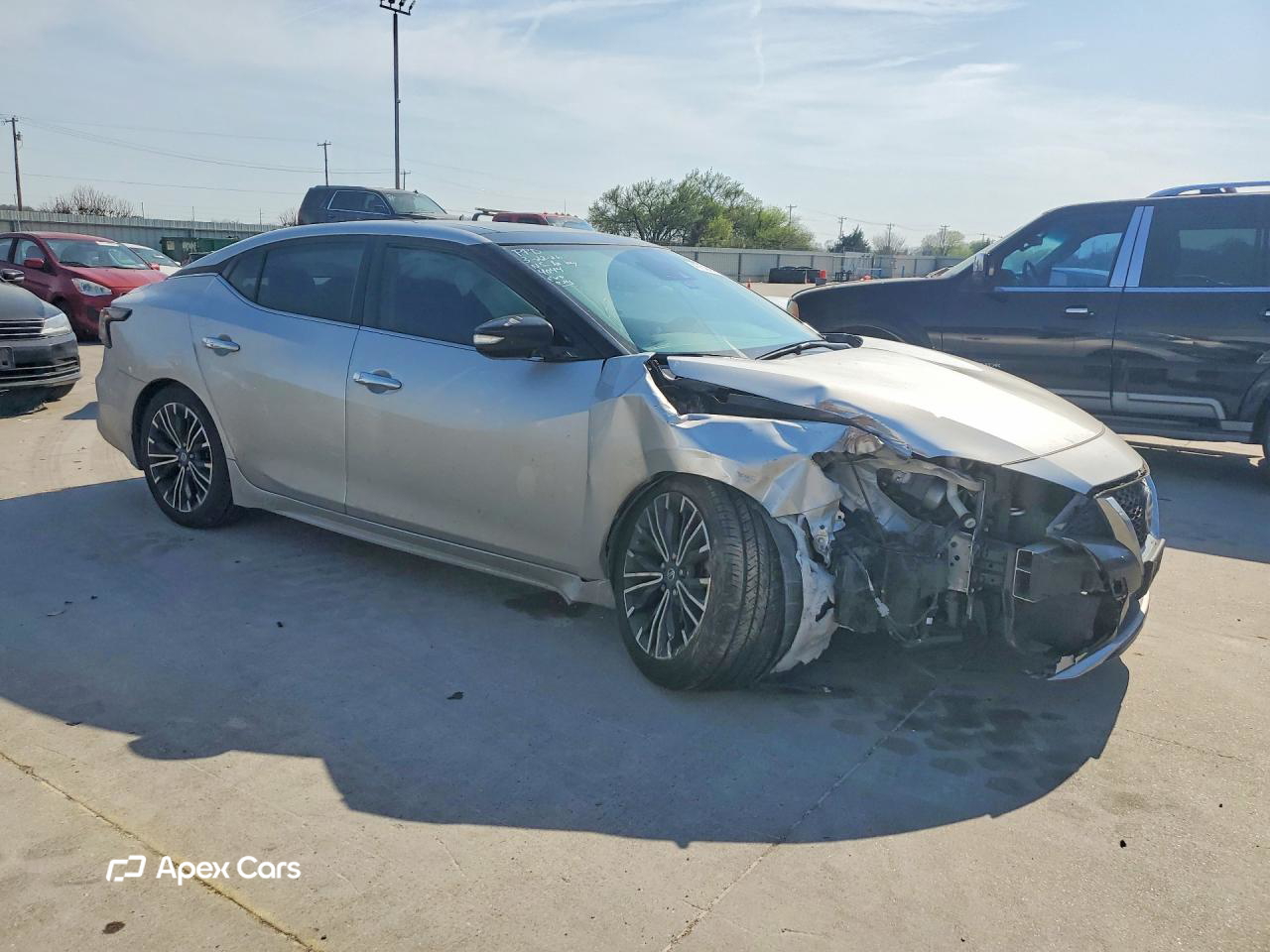 Nissan Maxima 2020