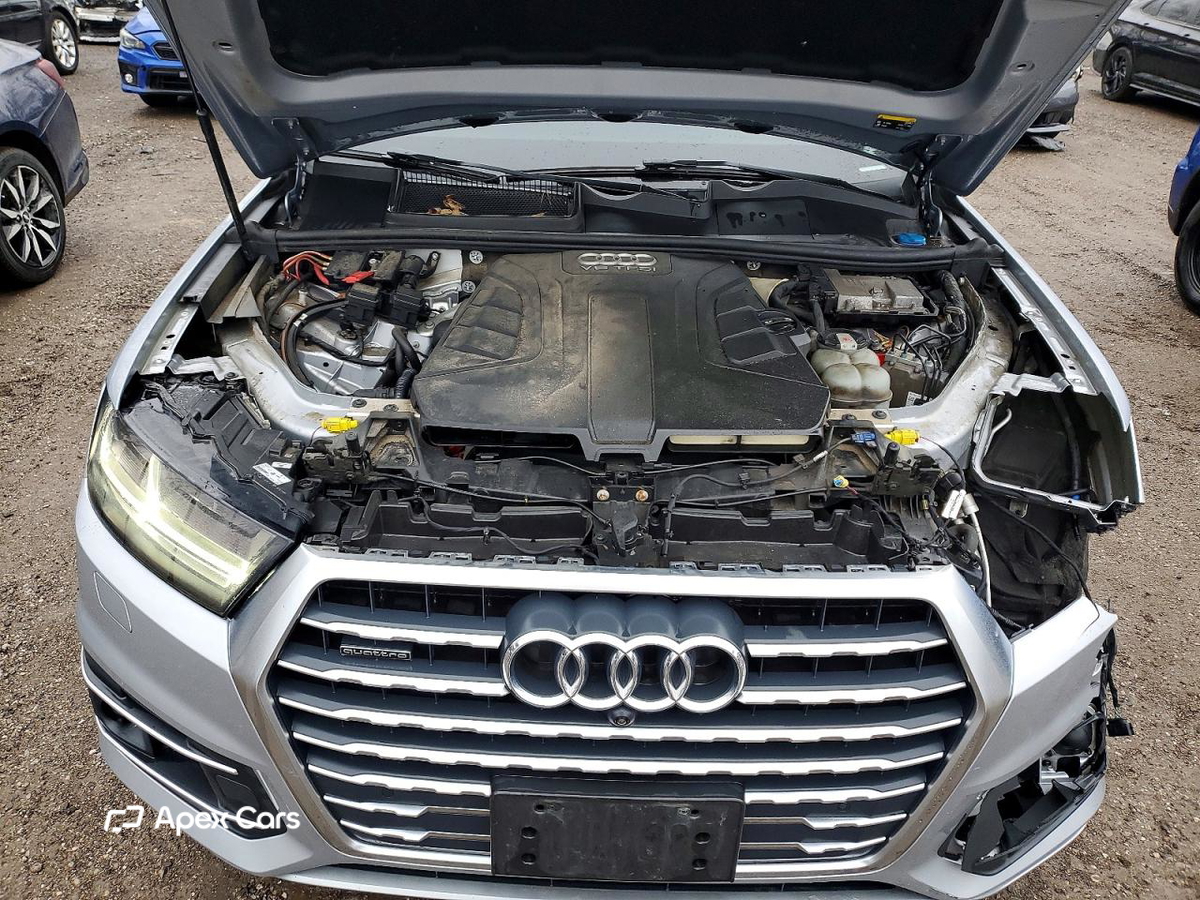 Audi Q7 2018