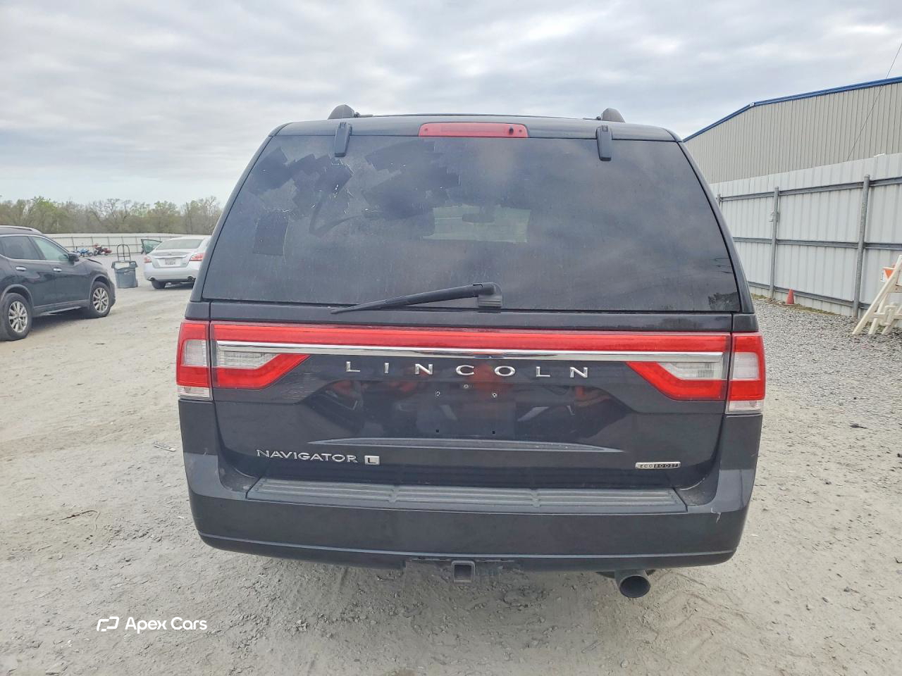 Lincoln Navigator 2015