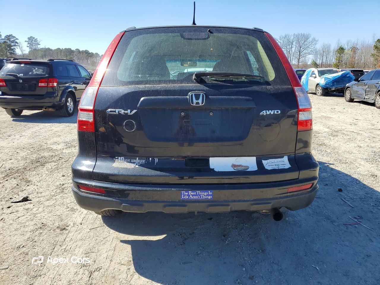 Honda CR-V 2010