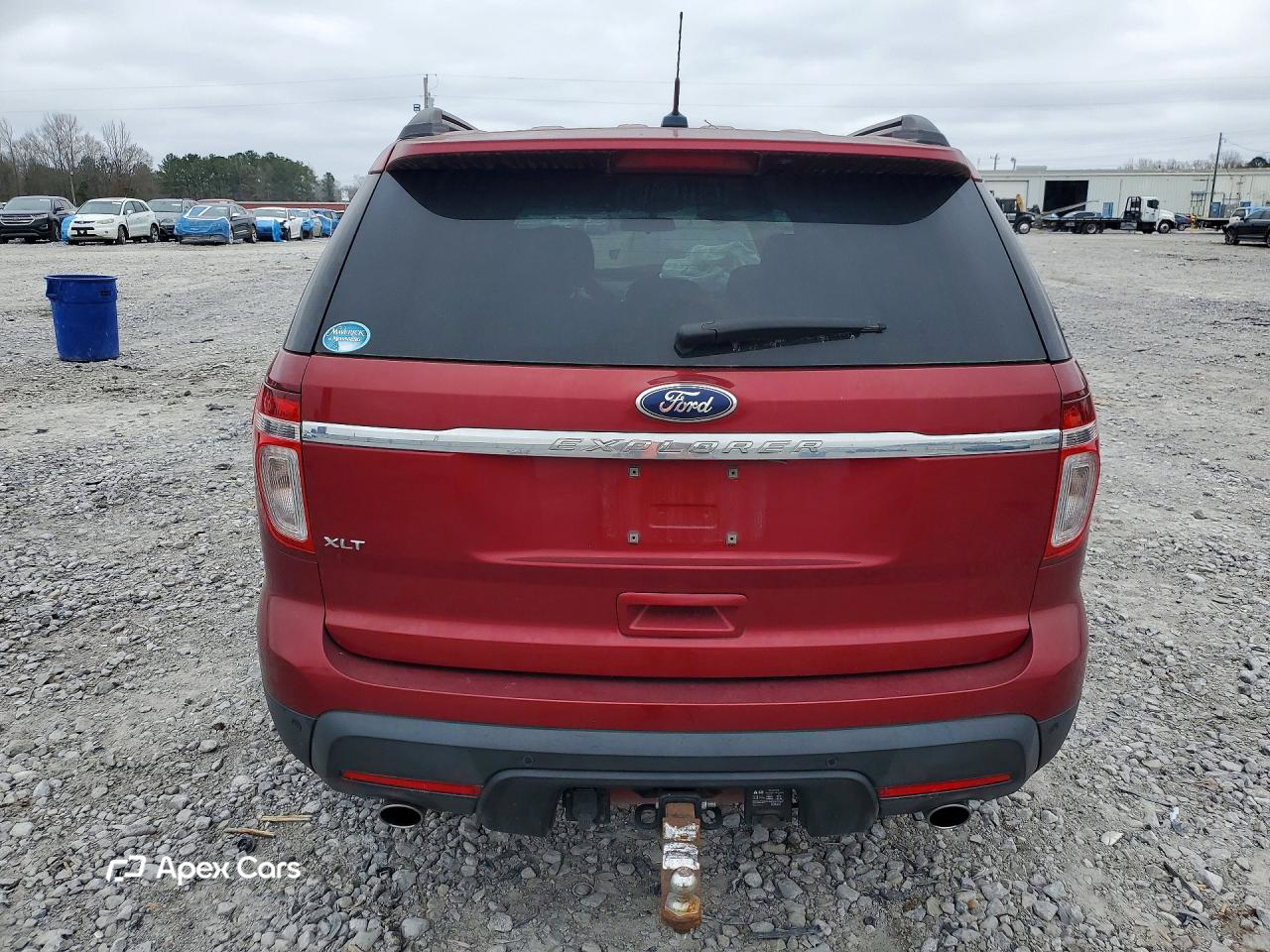Ford Explorer 2014