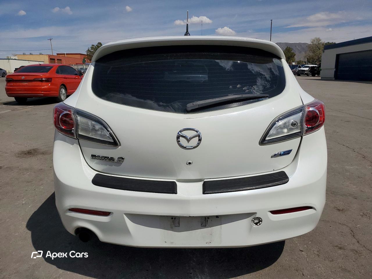 Mazda 3 2013