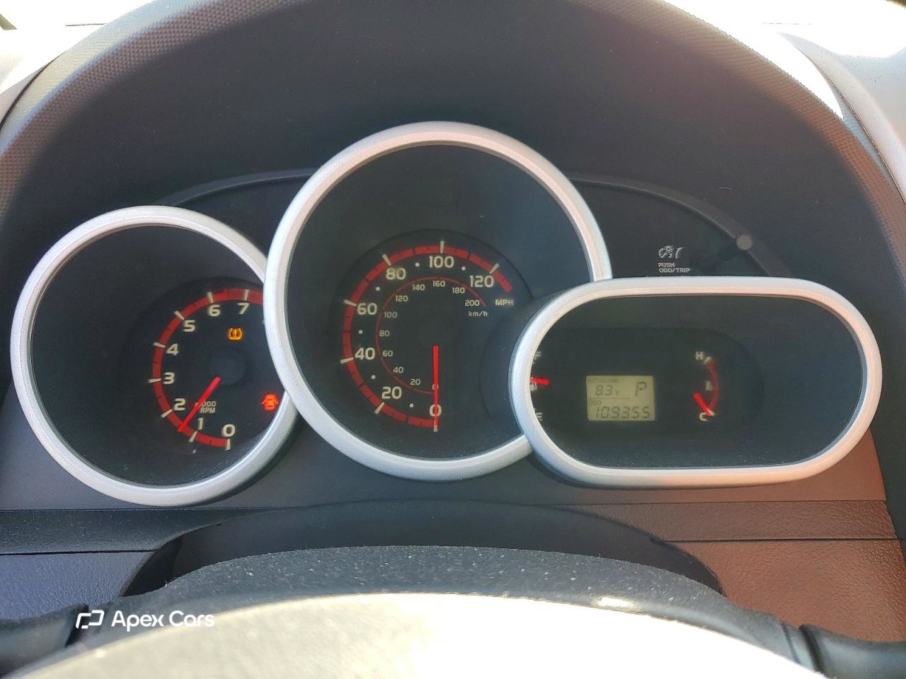 Toyota Matrix 2009