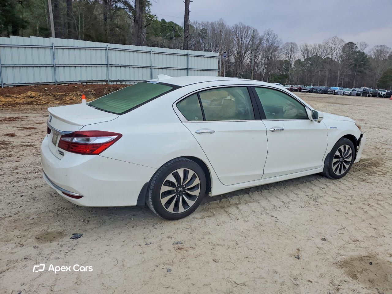 Honda Accord 2017