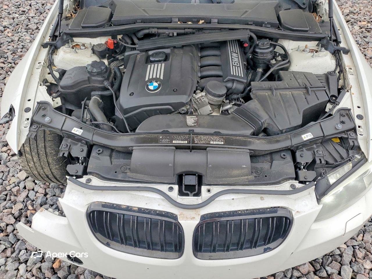 BMW Series 3 2012