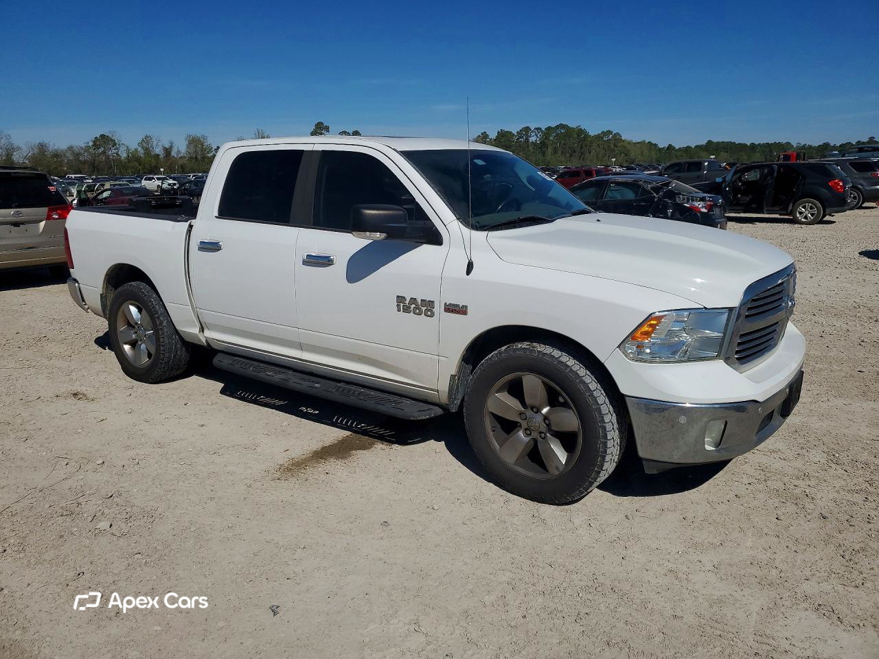 RAM 1500 2016