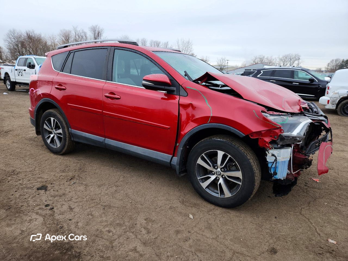 Toyota RAV 4 2017