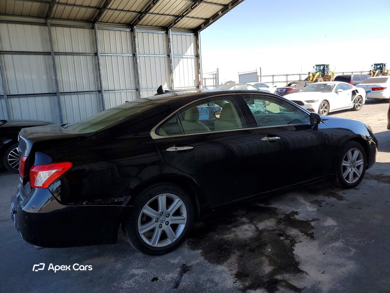 Lexus ES 2008