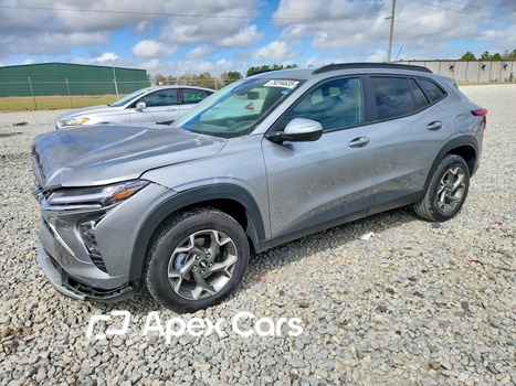 Chevrolet Trax 2025 - Image 1 of 13