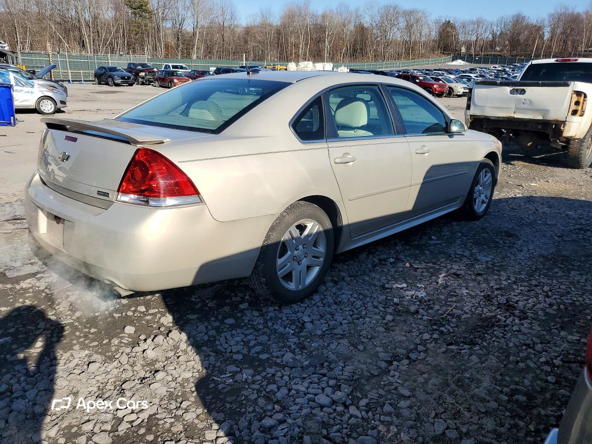Chevrolet Impala 2012
