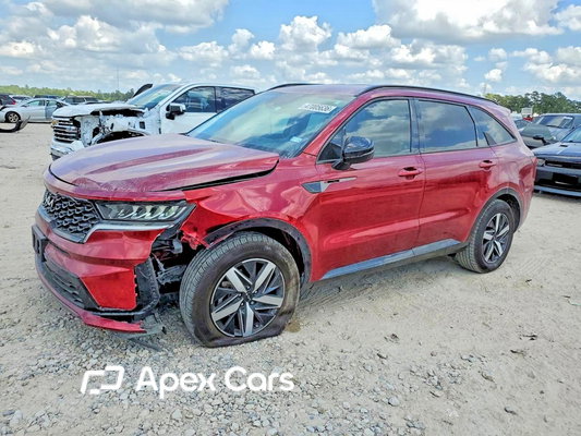 Kia Sorento 2022 - Image 1 of 14