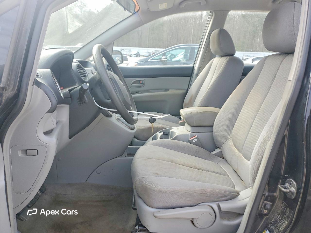 Kia Rondo 2007
