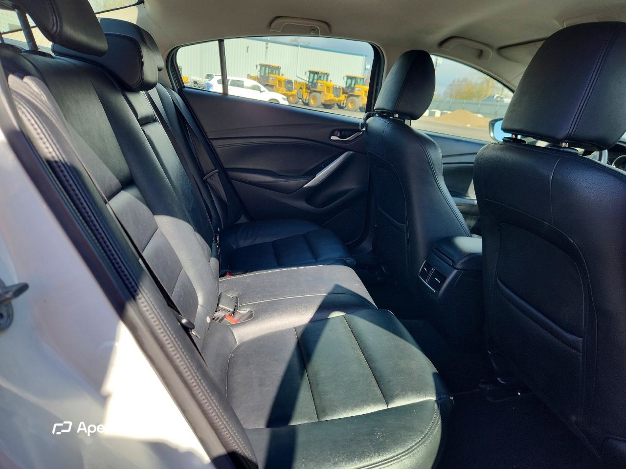 Mazda 6 2015