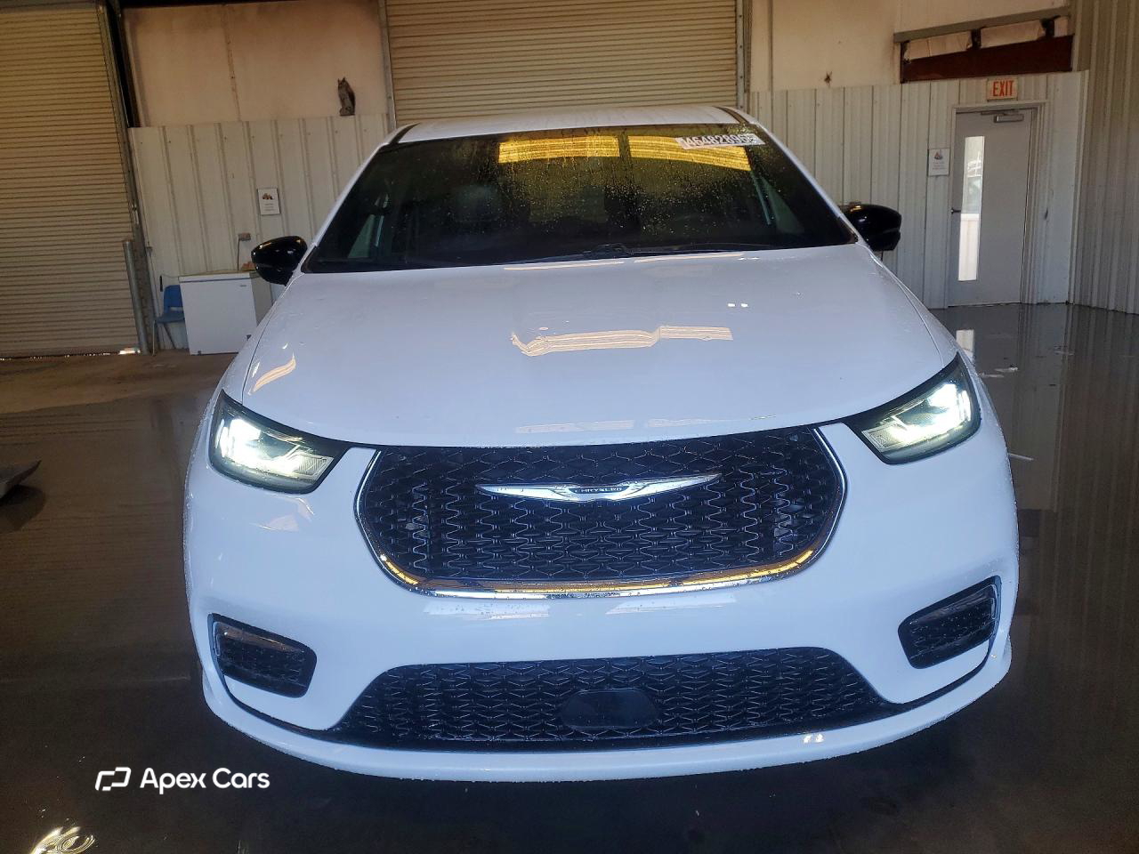 Chrysler Pacifica 2025
