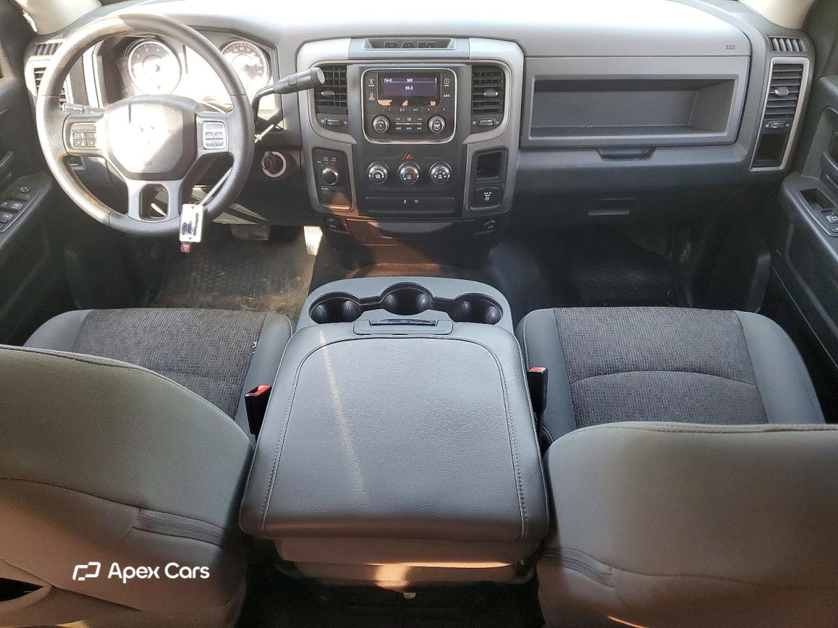 RAM 1500 2016