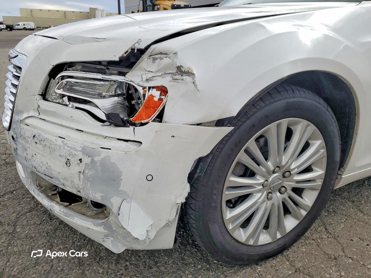 Chrysler 300 2014