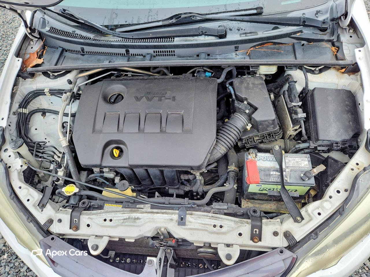 Toyota Corolla 2015