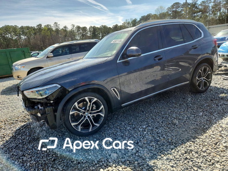 BMW X5 2022 - Image 1 of 14