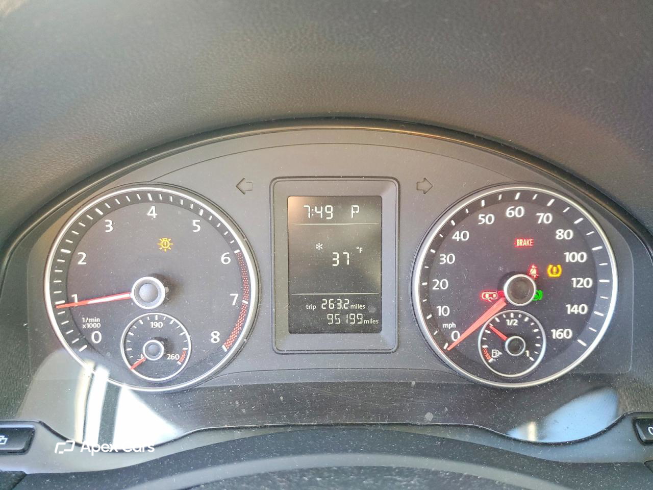 Volkswagen Jetta 2010