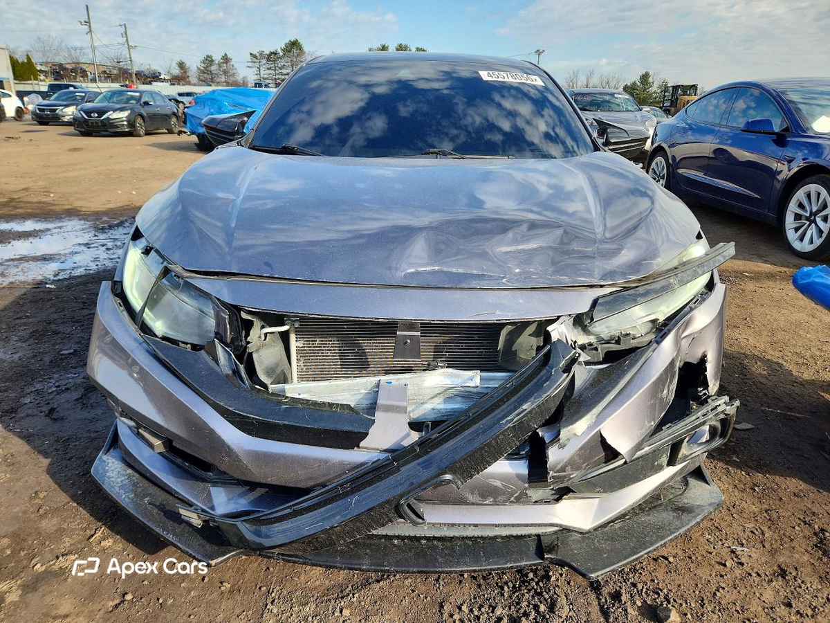 Honda Civic 2020