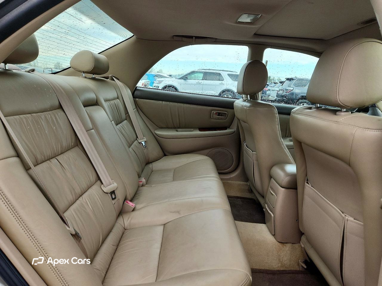 Lexus ES 1999
