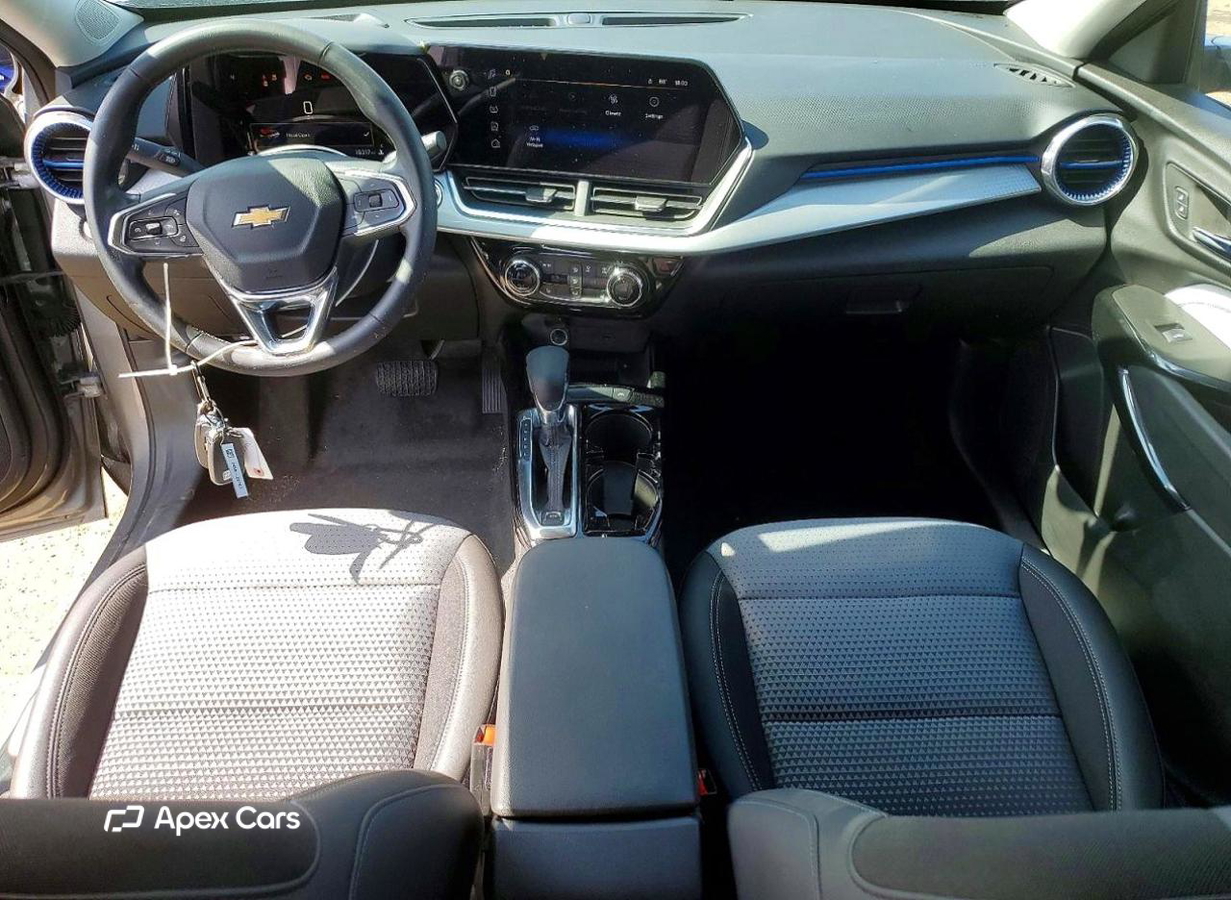 Chevrolet Trax 2025