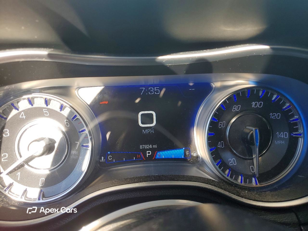 Chrysler 300 2018