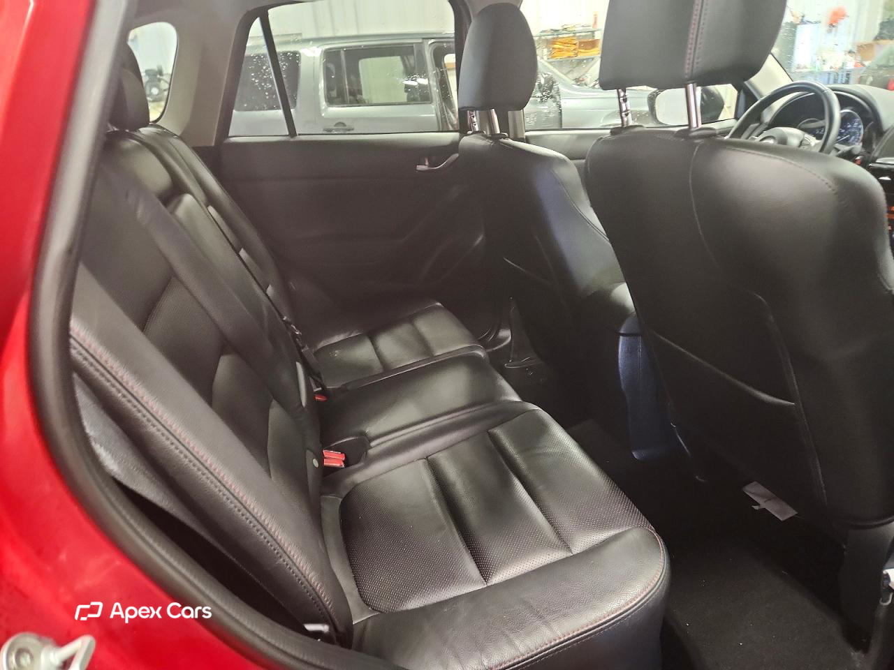 Mazda CX-5 2014