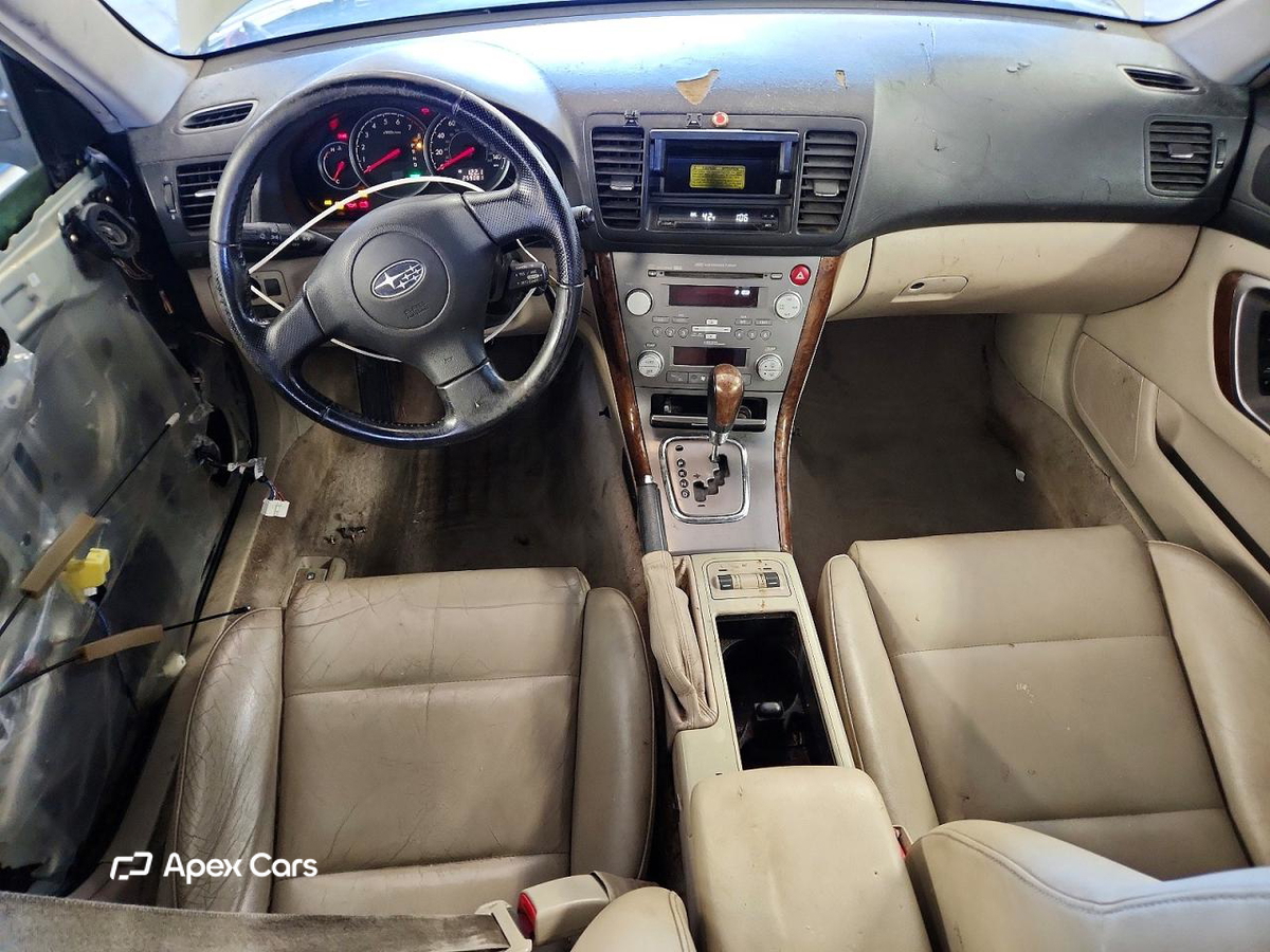 Subaru Outback 2007
