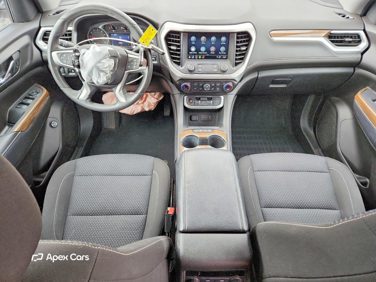 GMC Acadia 2022