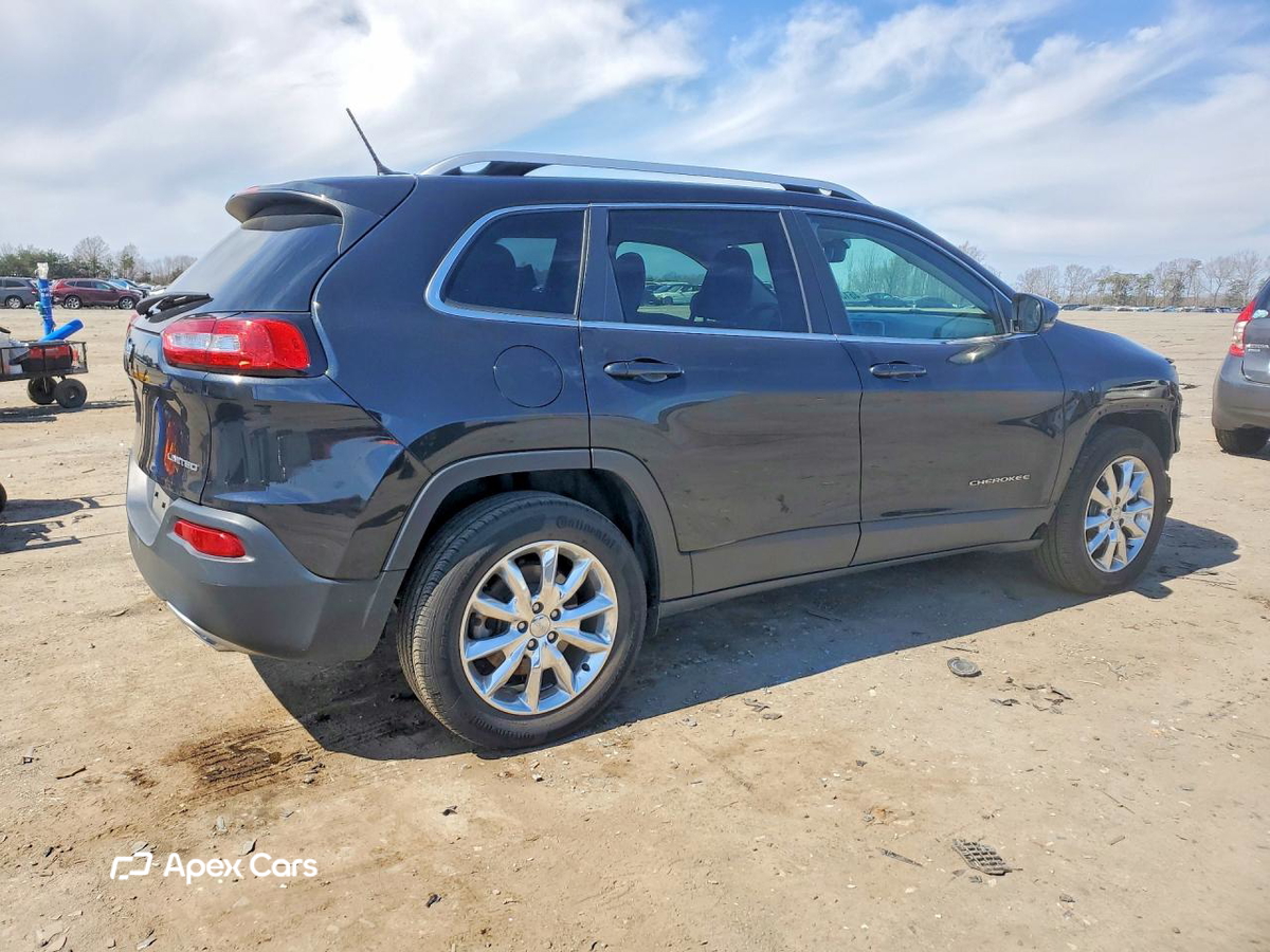 Jeep Cherokee 2015