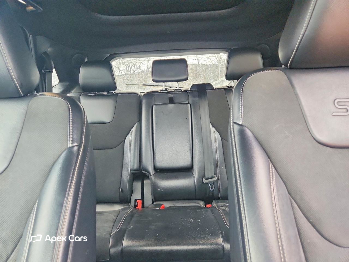 Ford Edge 2022