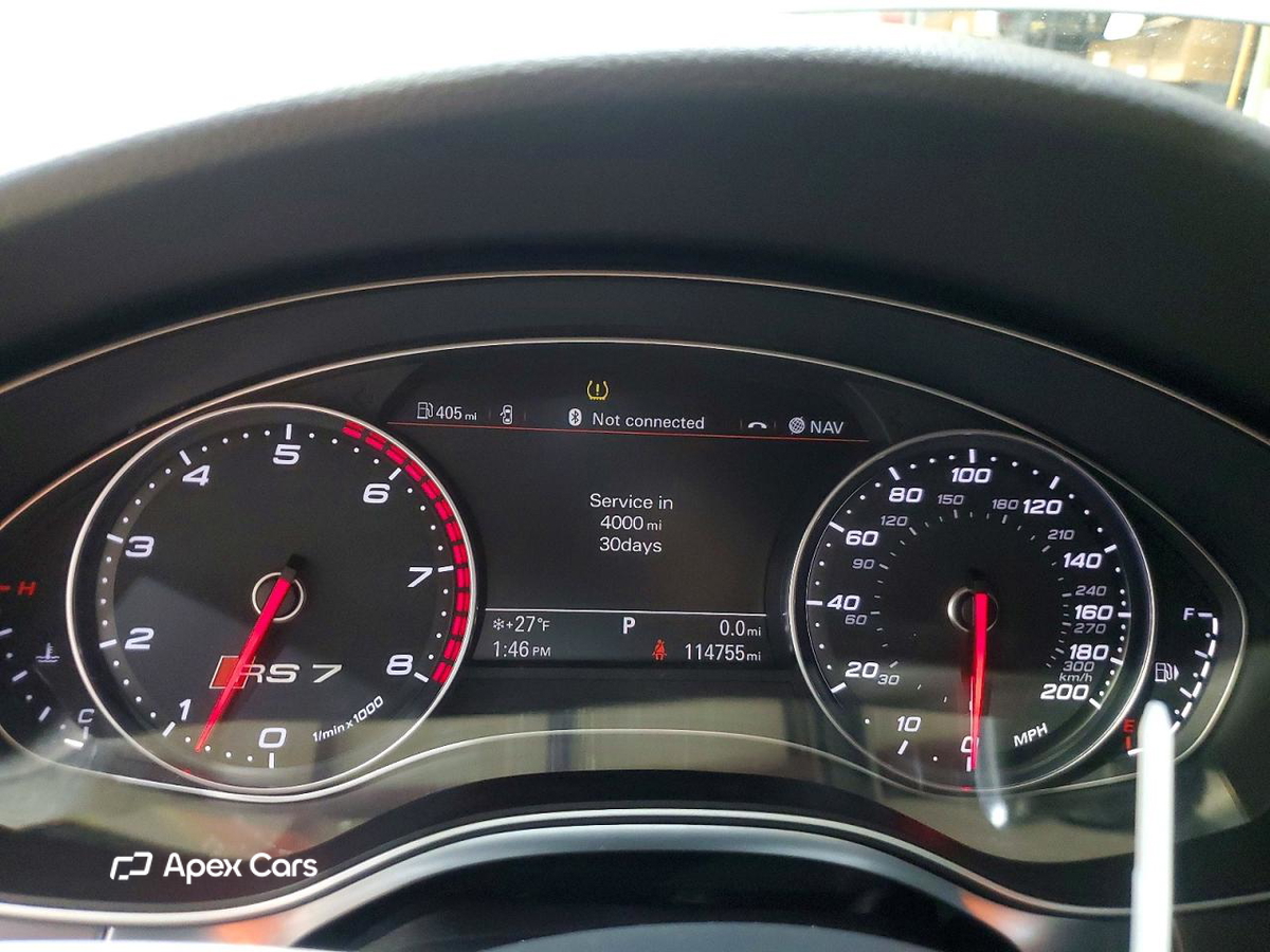 Audi S7 2014
