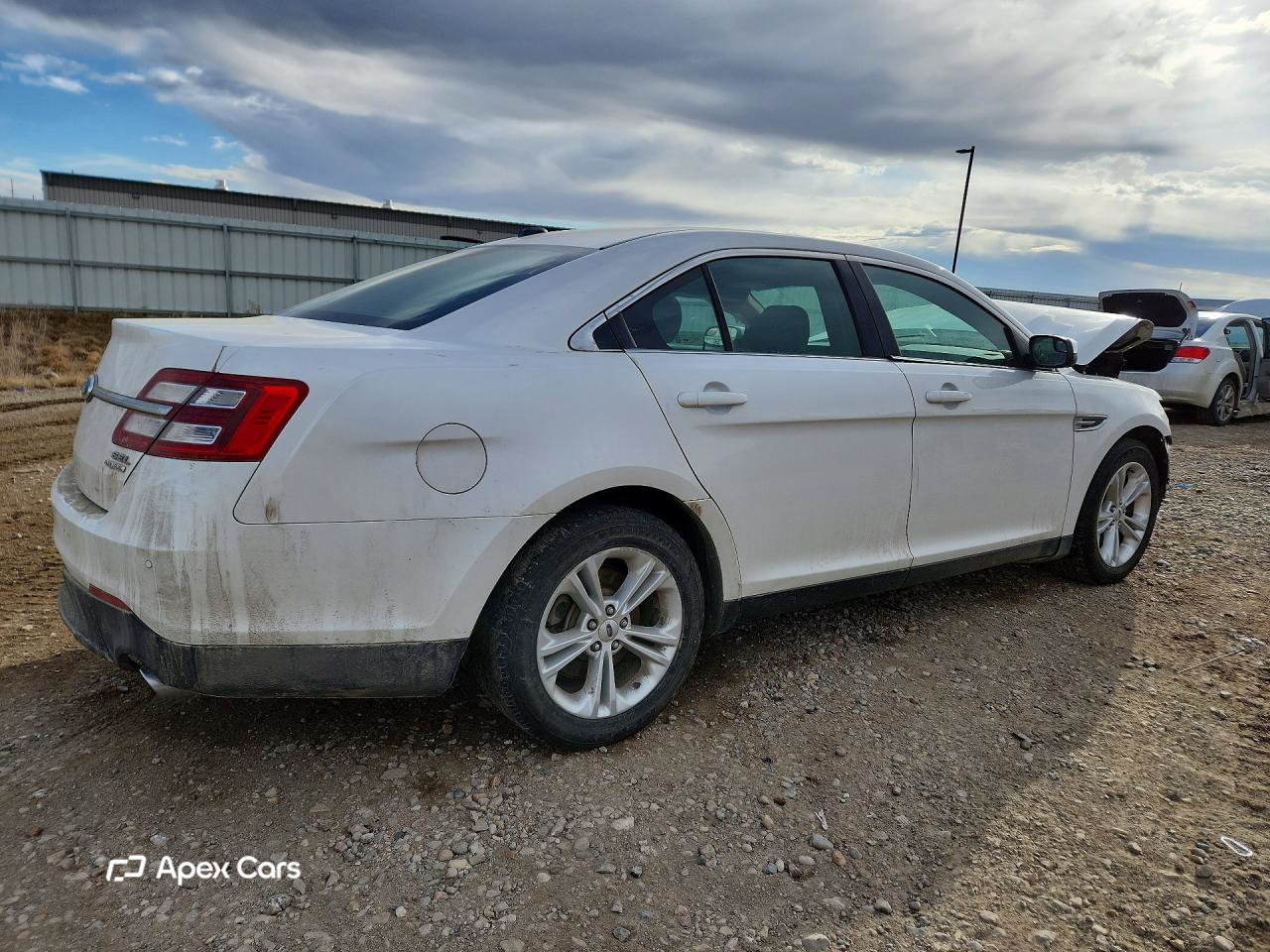 Ford Taurus 2013