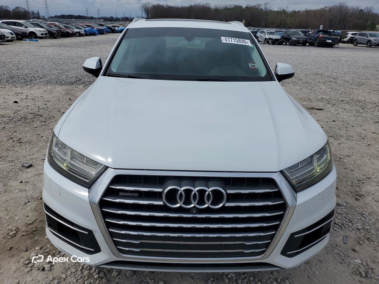 Audi Q7 2017