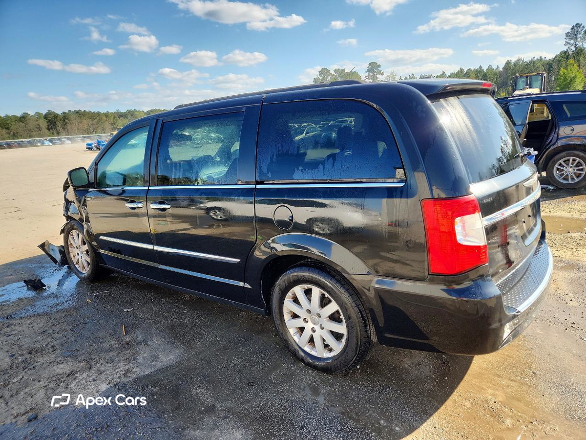 Chrysler Voyager 2011