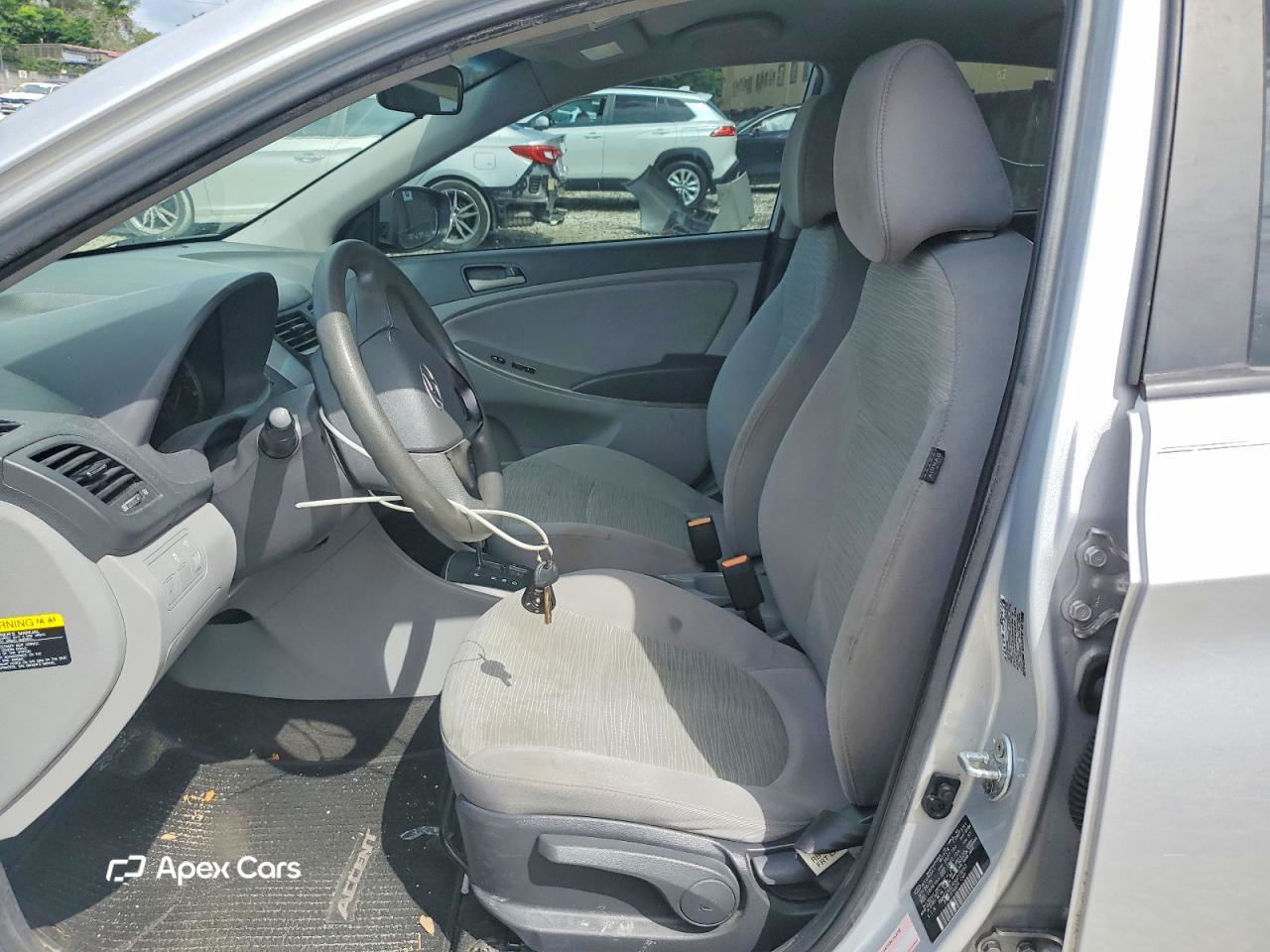 Hyundai Accent 2017