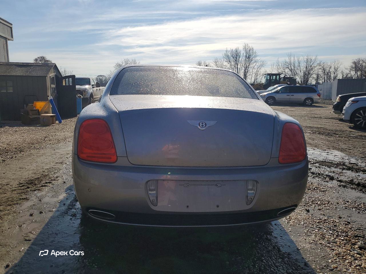 Bentley Continental 2006