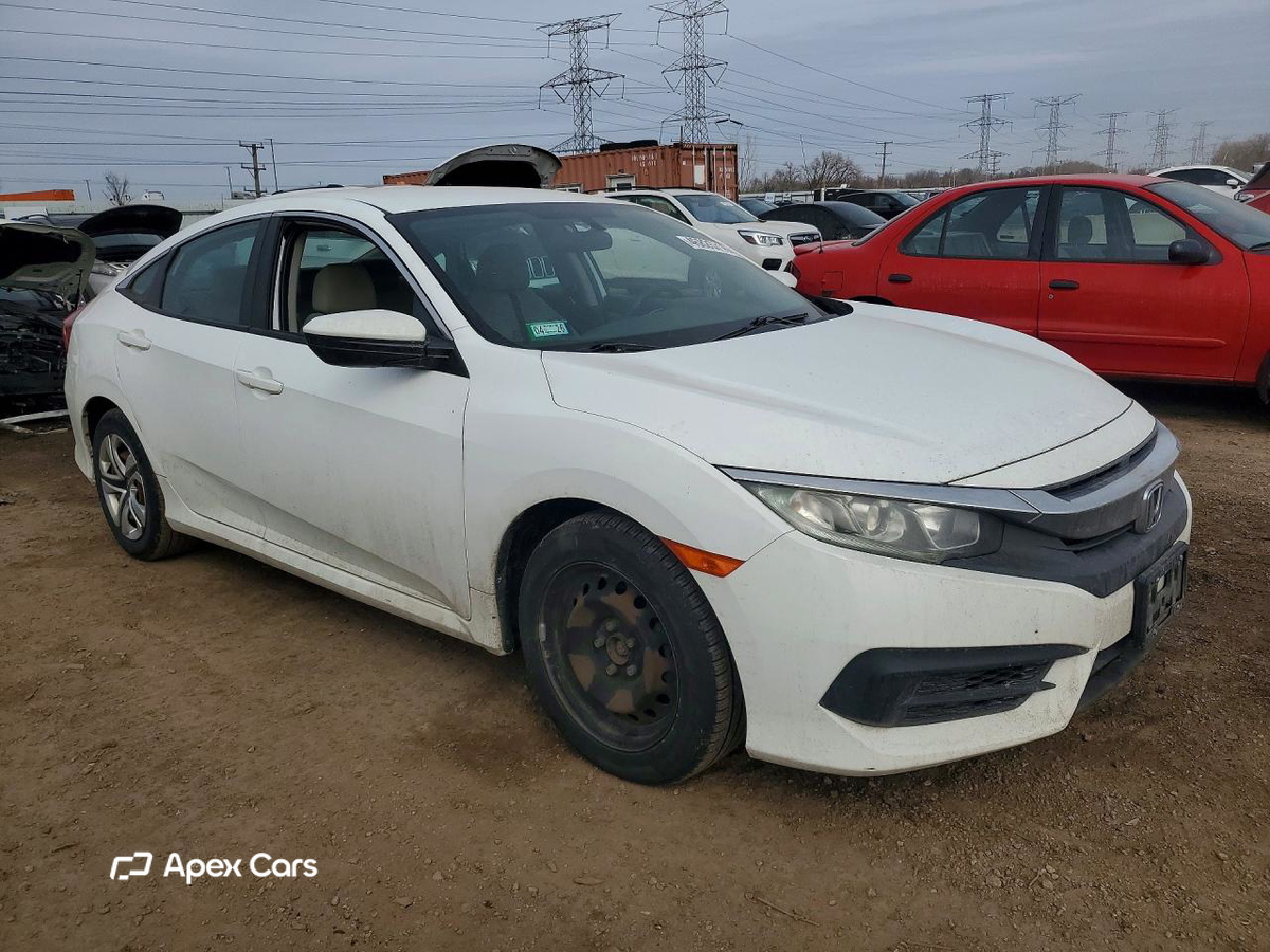 Honda Civic 2016
