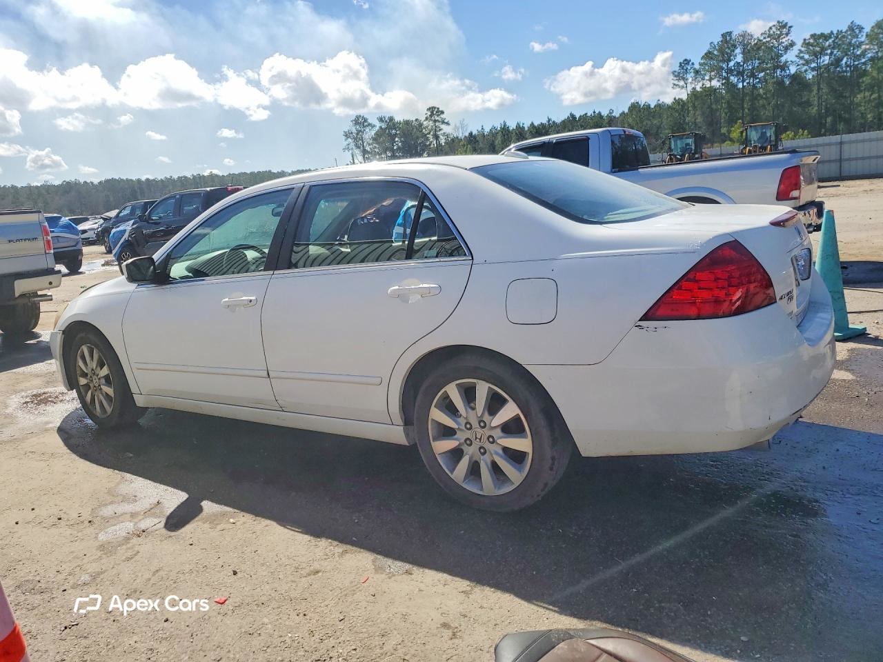 Honda Accord 2007