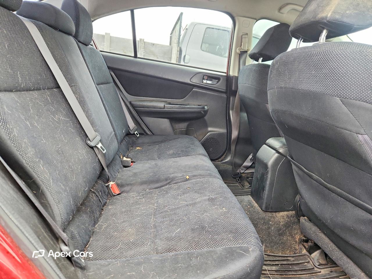 Subaru Impreza 2014