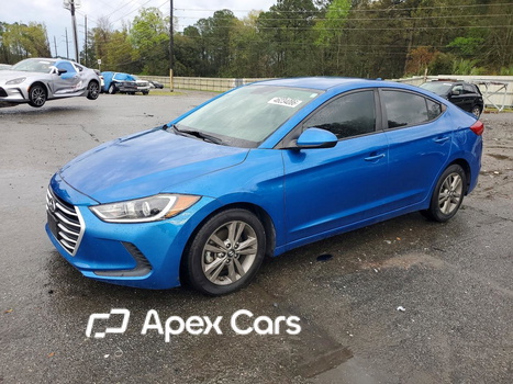 Hyundai Elantra 2018 - Image 1 of 13