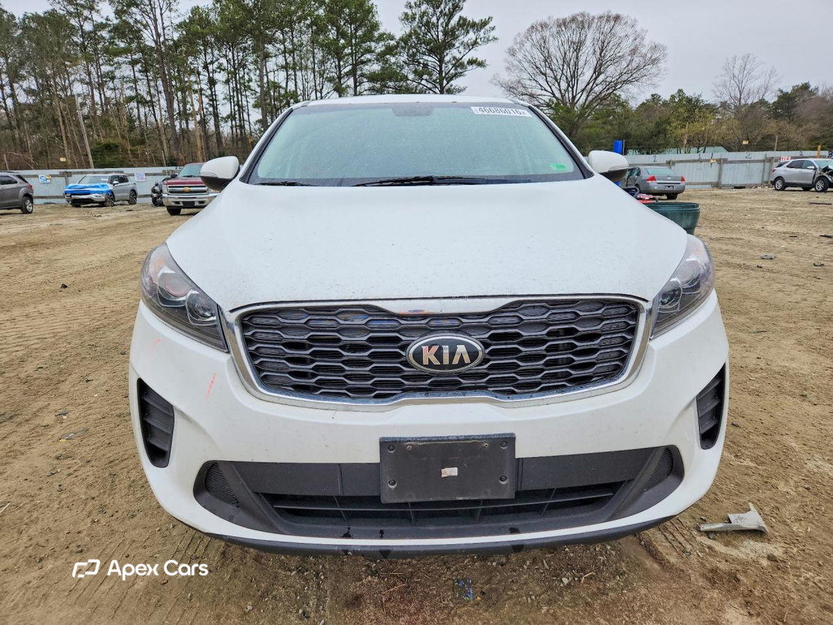 Kia Sorento 2019