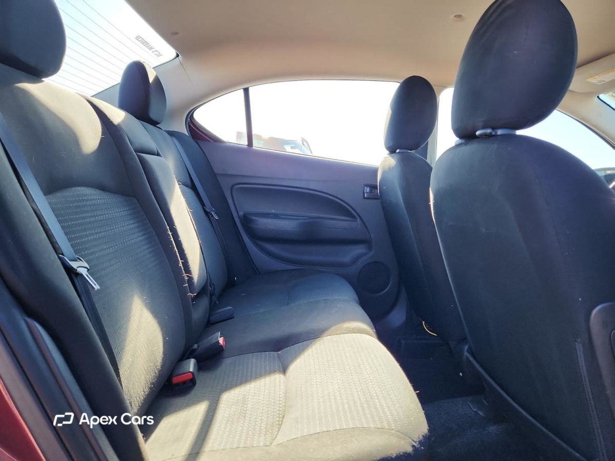 Mitsubishi Mirage 2023