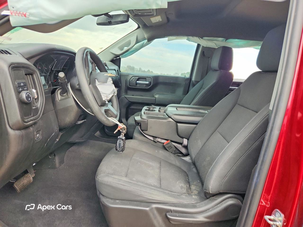 Chevrolet Silverado 2020