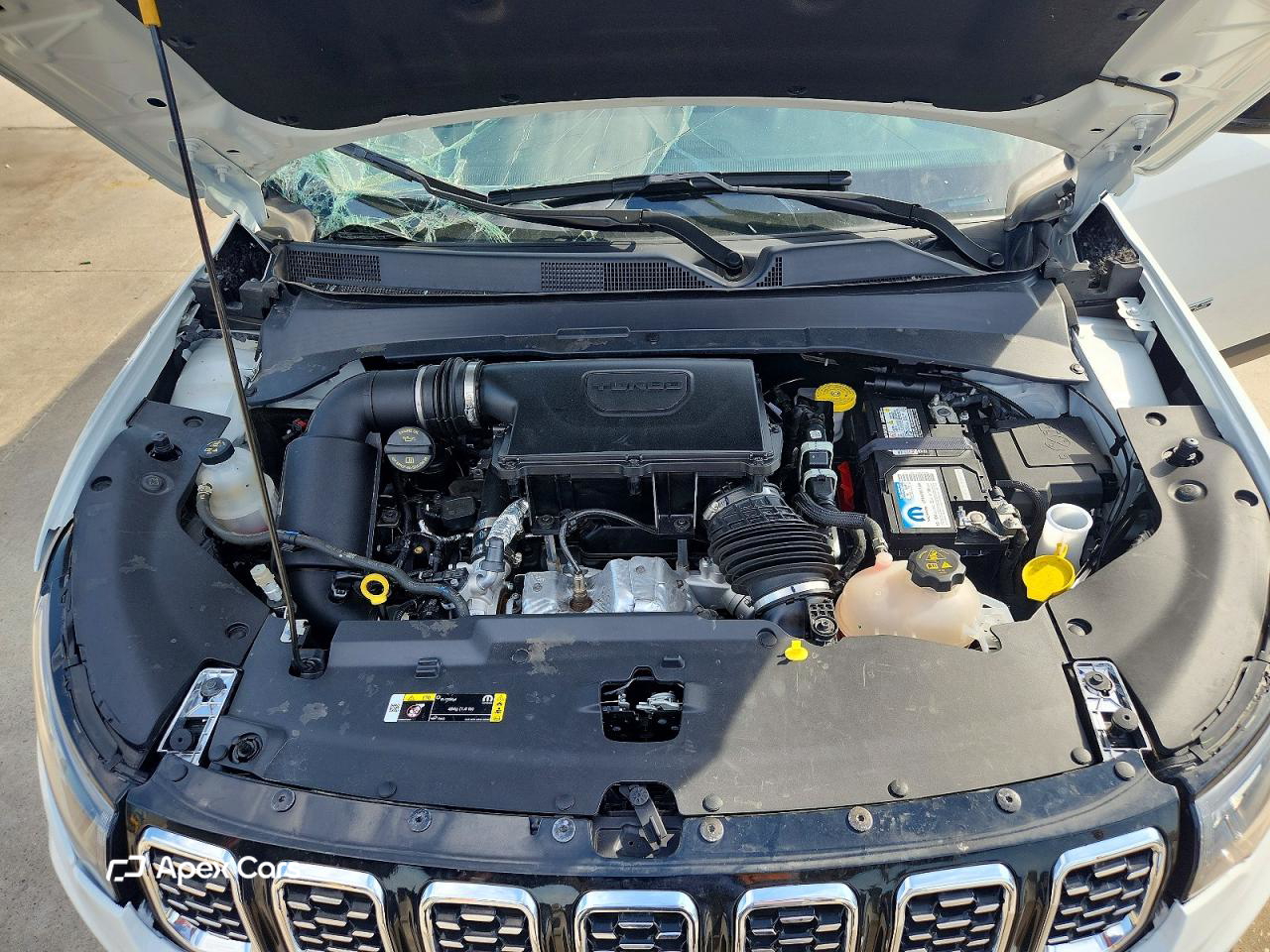 Jeep Compass 2025