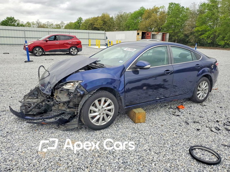 Mazda 6 2011 - Zdjęcie 1 z 13