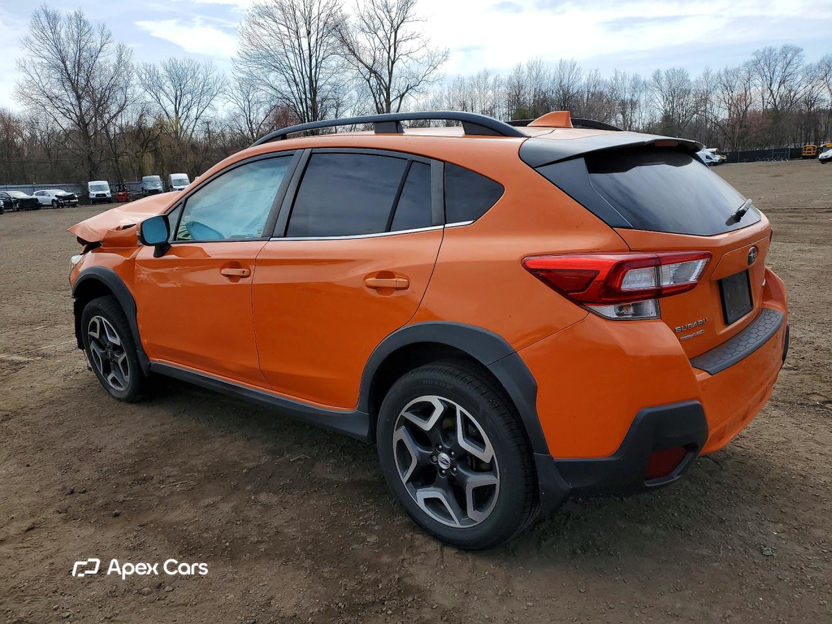 Subaru XV 2018