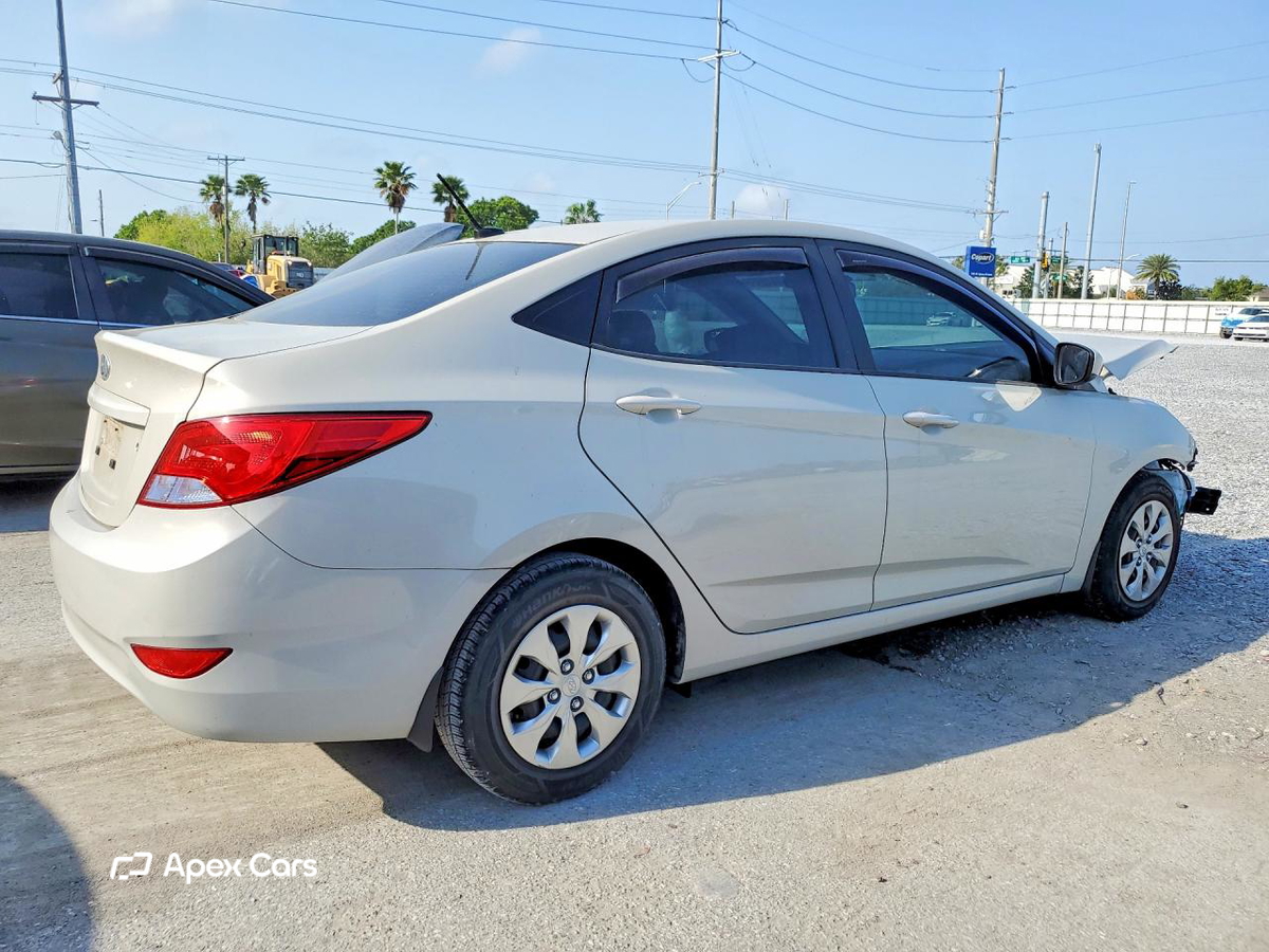 Hyundai Accent 2016
