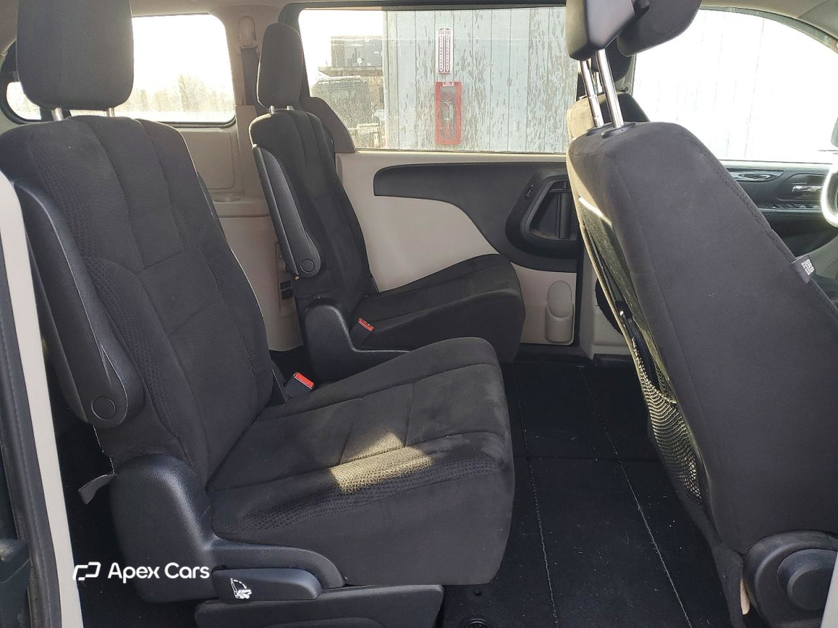 Dodge Caravan 2013